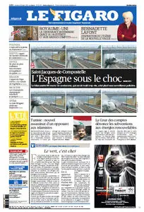Le Figaro - Vendredi 26 Juillet 2013