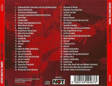 Sister Rosetta Tharpe - Up Above My Head (2CD) (2012) {Not Now Music}