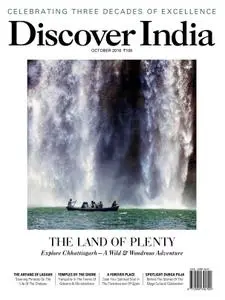 Discover India - November 2018