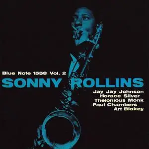 Sonny Rollins - Volume 2 (1957) [Reissue 1999]