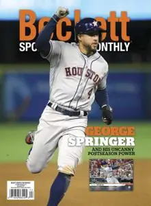 Sports Card Monthly - December 2019