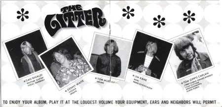 The Litter - $100 Fine (1968) {Arf! Arf! Records AA-078 rel 1999}