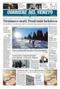 Corriere del Veneto Padova e Rovigo – 06 novembre 2020