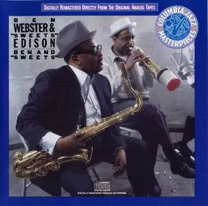 Ben Webster and Sweets Edison - Ben and Sweets (1962) {Columbia ‎CK40853 rel 1987}