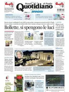 Quotidiano di Puglia Brindisi - 10 Febbraio 2022