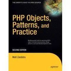 PHP Objects, Patterns, and Practice