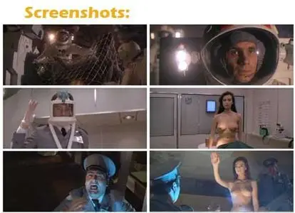  Lifeforce (aka Space Vampires) 1985 - DVDRip