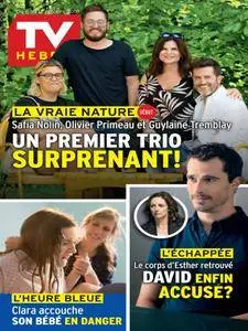 TV Hebdo - 06 octobre 2018