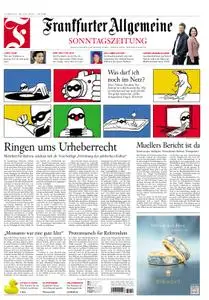 Frankfurter Allgemeine Sonntags Zeitung - 24. März 2019
