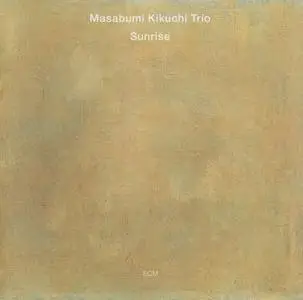 Masabumi Kikuchi Trio - Sunrise (2012) {ECM 2096}