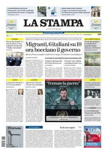 La Stampa Cuneo - 21 Settembre 2023