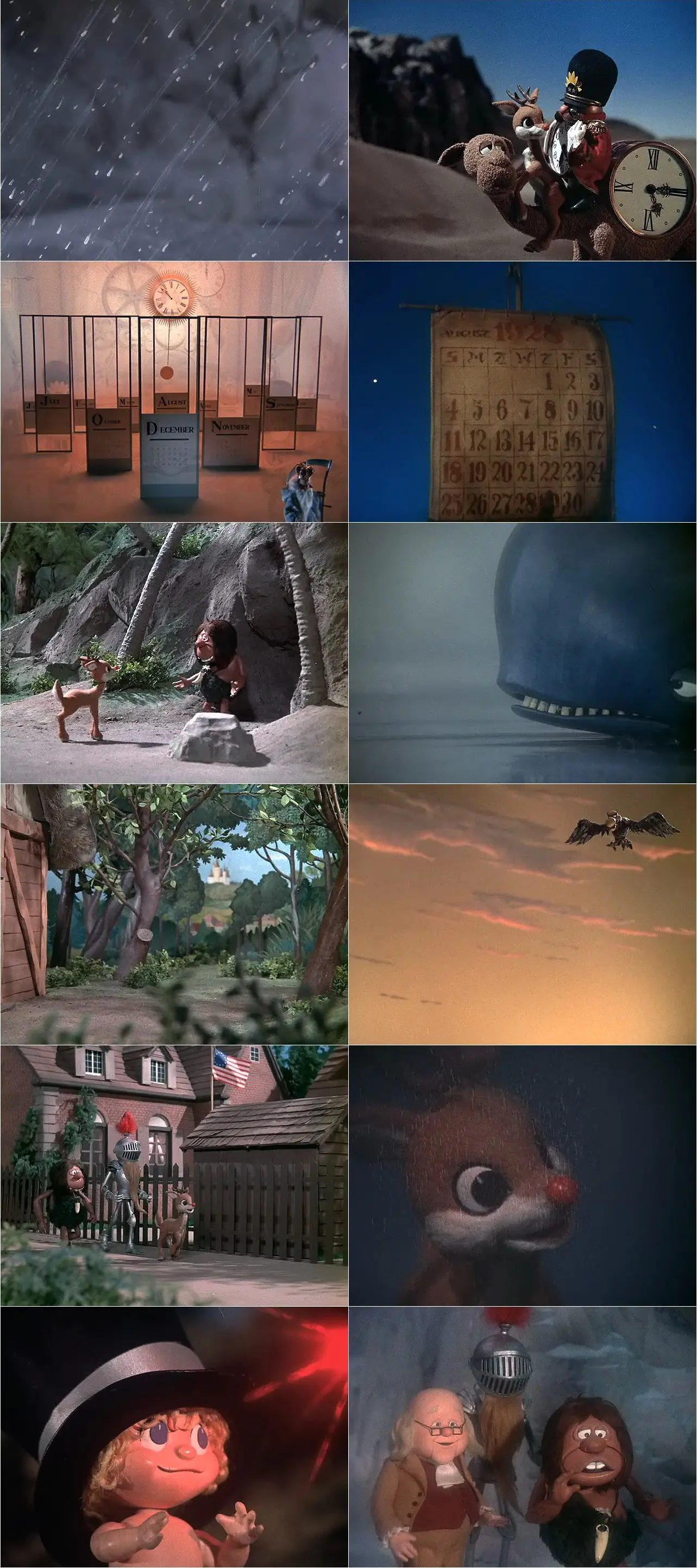 Rudolph's Shiny New Year (1976)