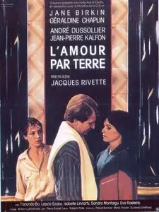 L'amour par terre / Love on the Ground (1984)