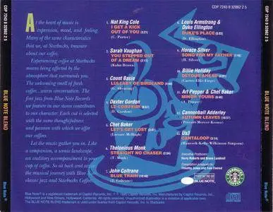 VA - Blue Note Blend (1995) {Starbucks Coffee} **[RE-UP]**