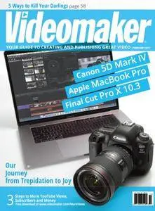 Videomaker - USA - February 2017