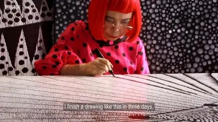 BBC Arena - Kusama: Infinity (2019)