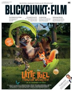 Blickpunkt Film - 4 November 2019