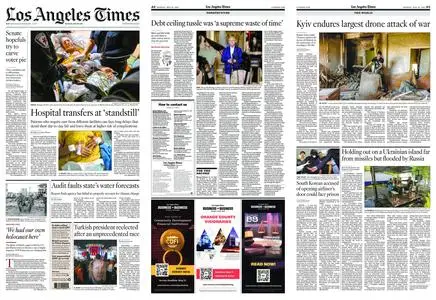 Los Angeles Times – May 29, 2023