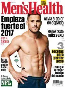 Men's Health Latin America - Enero 2017