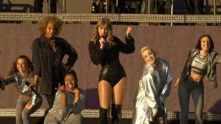 Taylor Swift - BBC Music. The Biggest Weekend (2018) [HDTV, 1080i]