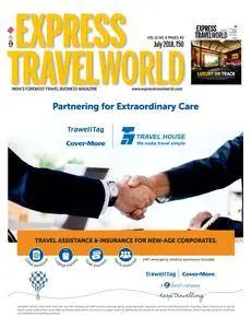 Express Travelworld - July 2018