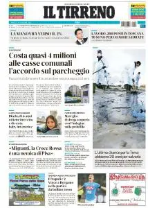 Il Tirreno Pisa - 4 Dicembre 2018