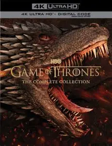 Game of Thrones S01 (2011) [Complete Season 1] [4K, Ultra HD]