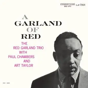 Red Garland - A Garland Of Red (2021) [Official Digital Download 24/192]