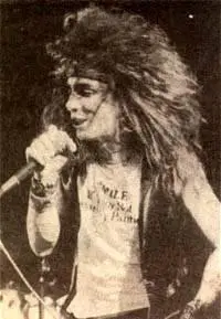 Angora (John Corabi) - Demos