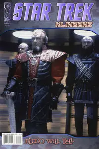 Star Trek Klingons Blood Will Tell 05