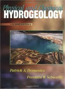 Physical and Chemical Hydrogeology, 2nd Edition