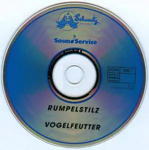 Rumpelstilz - Vogelfuetter (1975) {2002, Reissue}