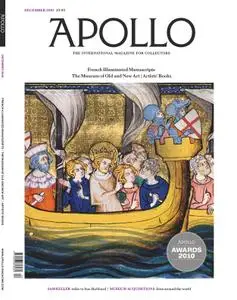 Apollo Magazine - December 2010
