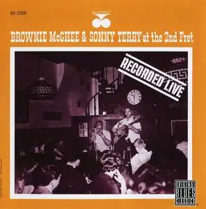 Brownie McGhee & Sonny Terry - At the 2nd Fret (1962) [Reissue 1993]