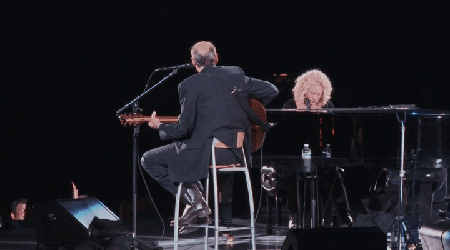 Carole King & James Taylor: Just Call Out My Name (2022)