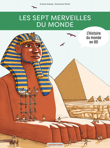L'Histoire Du Monde En BD - Tome 5 - Les Sept Merveilles Du Monde