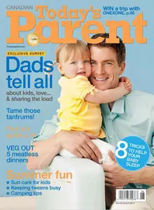 Today's Parent - June 2010