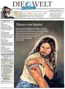 Die Welt kompakt vom Donnerstag, 28. März 2013