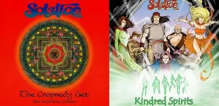 Solstice - 2 Live Albums (2002-2011)