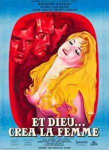 Et Dieu... créa la femme / And God Created Woman (1956)