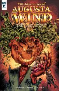 The Adventures of Augusta Wind - The Last Story 002 (2016)