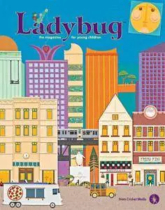 Ladybug  - September 2018