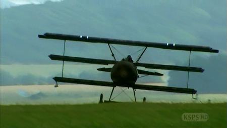 PBS - Warplane (2006)