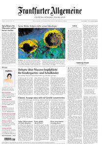 Frankfurter Allgemeine Zeitung F.A.Z. mit Rhein-Main Zeitung - 13. April 2019
