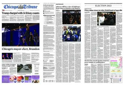 Chicago Tribune – April 05, 2023