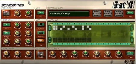 Sonicbytes GatR VST v1.1 
