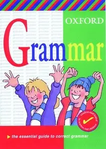 Grammar: the Essential Guide to correct grammar