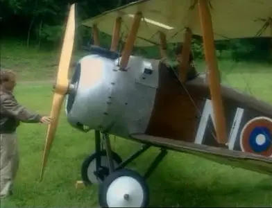 Jagdflugzeuge des Ersten Weltkriegs: Kampfflugzeuge und ihre Piloten