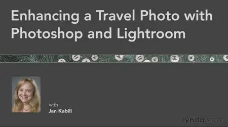 Enhancing a Travel Photo with Photoshop and Lightroom (Repost)