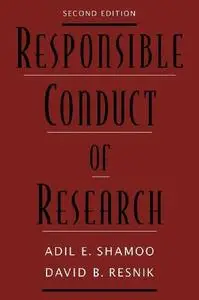 Responsible Conduct of Research, 2nd edition